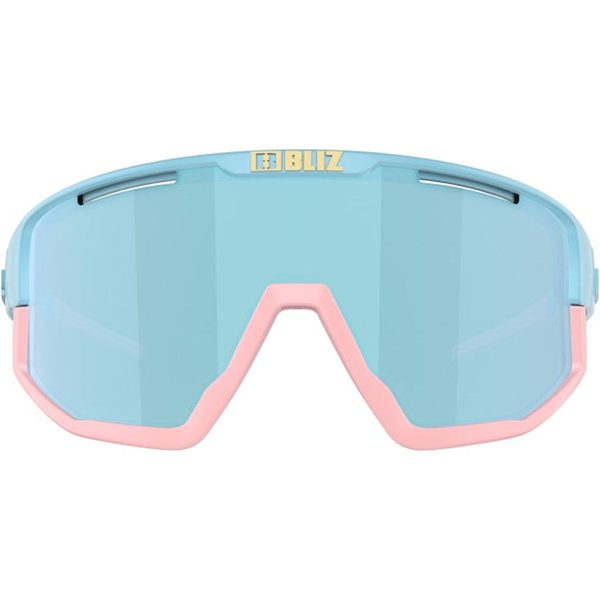 Okulary przeciwsłoneczne Fusion Bliz - Matt Pastel Blue