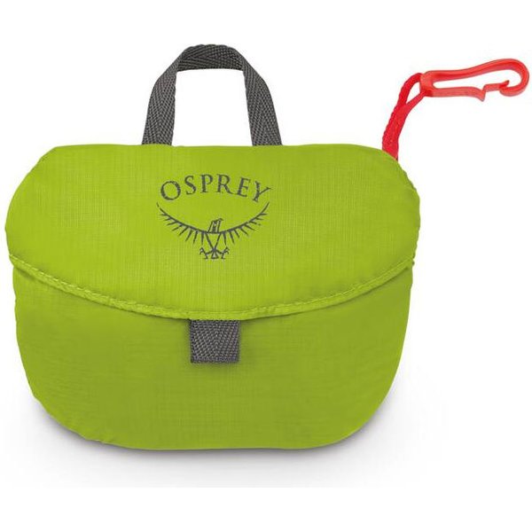 Torba składana UL Stuff Tote 18L Osprey - zielona