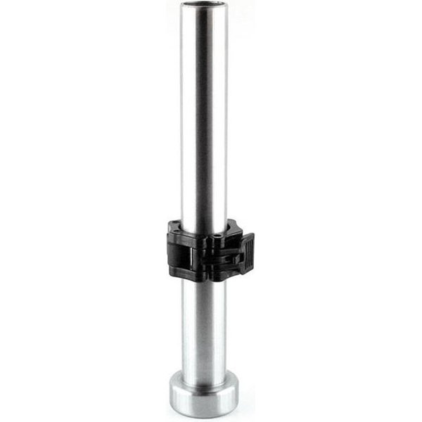 Gryf olimpijski z zaciskami Lock Jaw GO320 183cm HMS