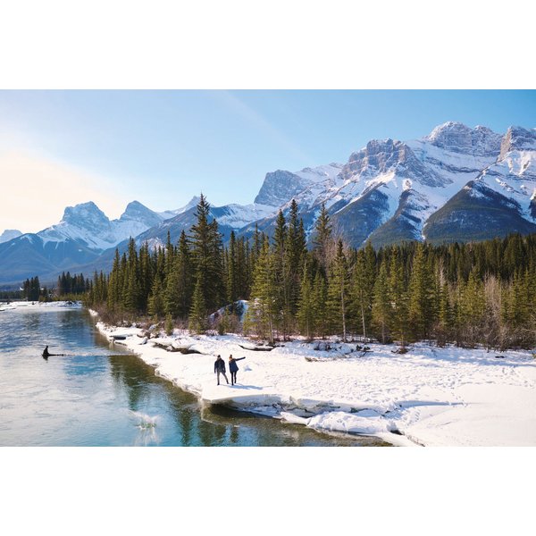 Czapka Whirlibird Cuffed Beanie Columbia - Delta/Logo