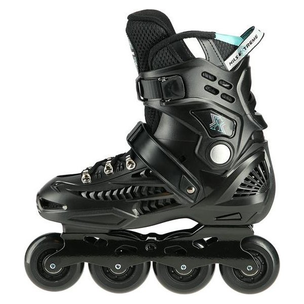 Rolki slalomowe Extreme NA20001 Nils - black