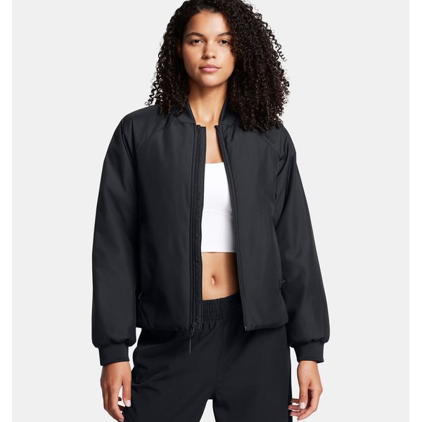 Kurtka damska Unstoppable Insulated Bomboer Under Armour