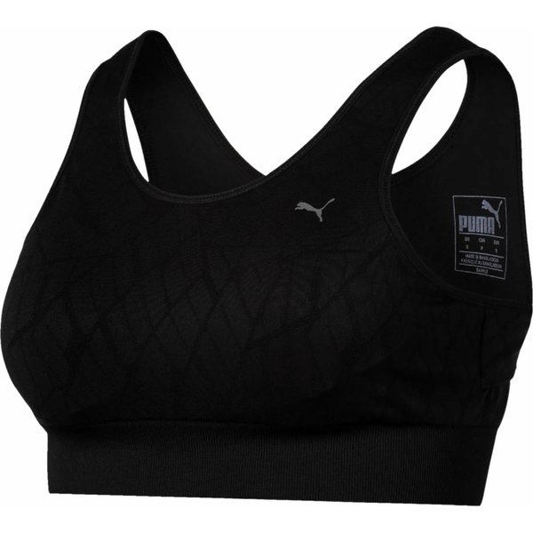 Biustonosz sportowy Seamless Sports Bra Puma