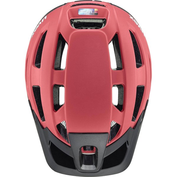 Kask rowerowy Finale 2.0 Uvex - red