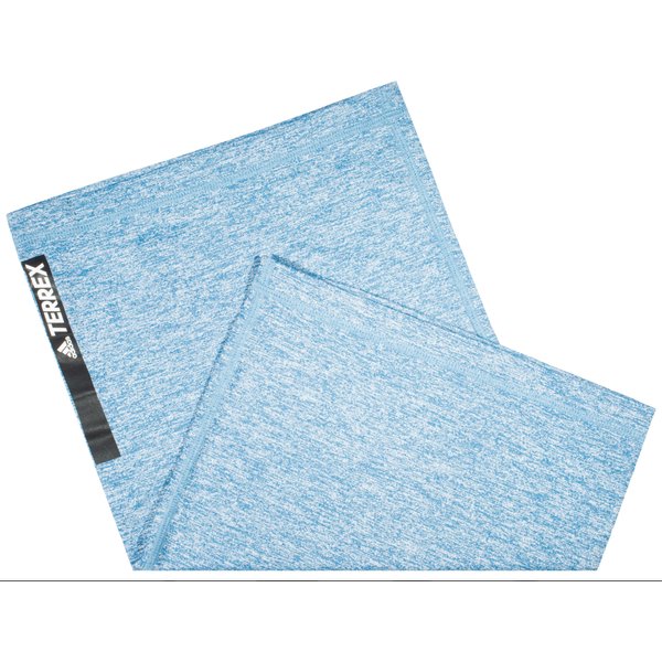 Opaska na głowę TX Adidas - błękitny