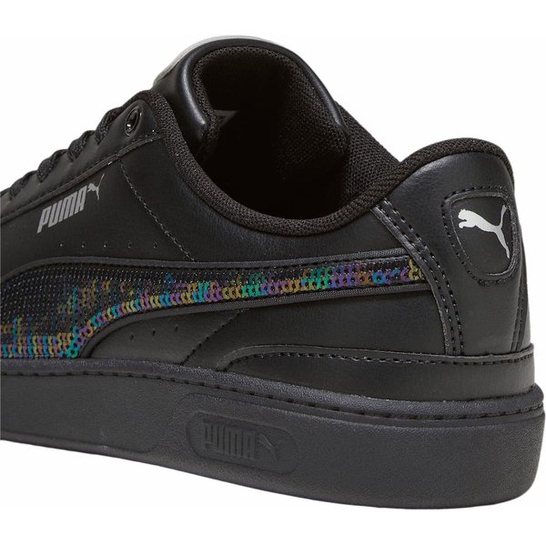 Buty Vikky V3 Winter Wonderland Puma - czarny