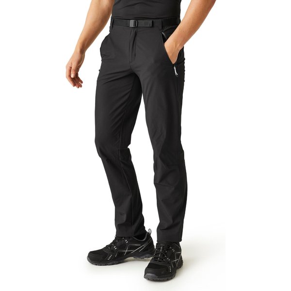 Spodnie trekkingowe męskie Xert III Regatta