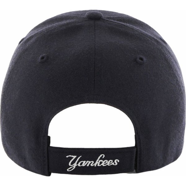 Czapka z daszkiem MLB New York Yankees '47 MVP 47 Brand - navy