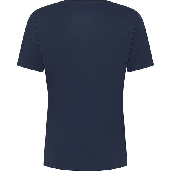 Koszulka męska Peak Graphic Jack Wolfskin - MTN midnight sky