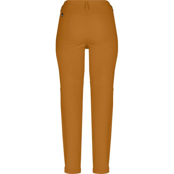 Spodnie trekkingowe damskie Puez Dolomitic Dst Salewa - golden brown