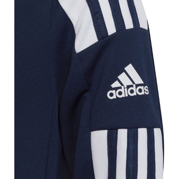 Bluza juniorska Squadra 21 Training Top Youth Adidas - granatowa