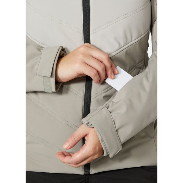 Kurtka narciarska damska Alpine Insulated Helly Hansen