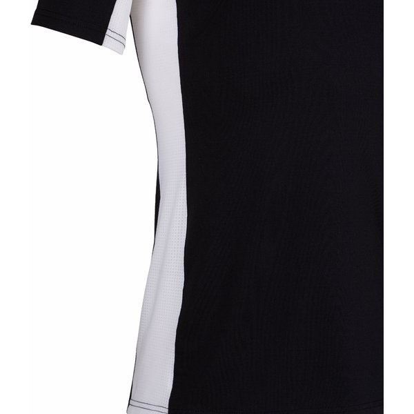 Koszulka męska Superliga Joma - black-white