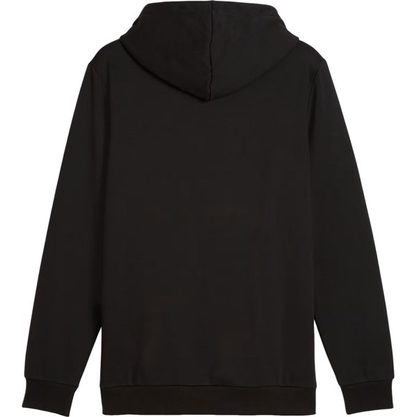 Bluza męska Ess+ Logo Lab Gradient Hoodie FL Puma - czarny