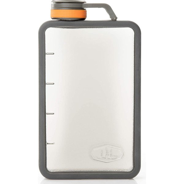 Piersiówka Boulder Flask 295ml GSI Outdoors - black
