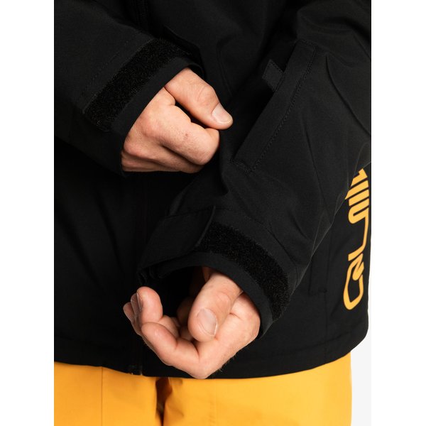 Kurtka narciarska męska Morton Quiksilver - Laurel Wreath