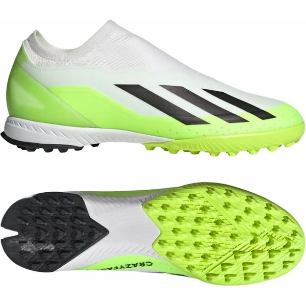 Buty piłkarskie, turfy X Crazyfast.3 LL TF Adidas