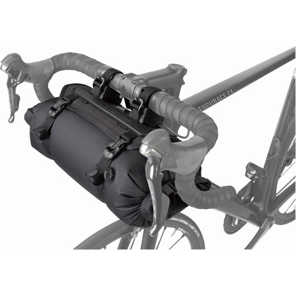 Sakwa rowerowa Loader Frontloader 8L Topeak - czarny