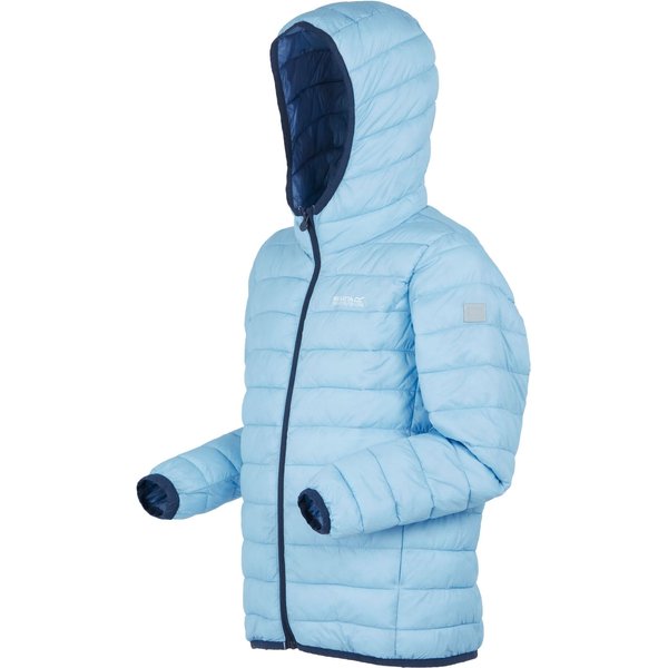 Kurtka juniorska Marizion Regatta - clear sky/coronet blue