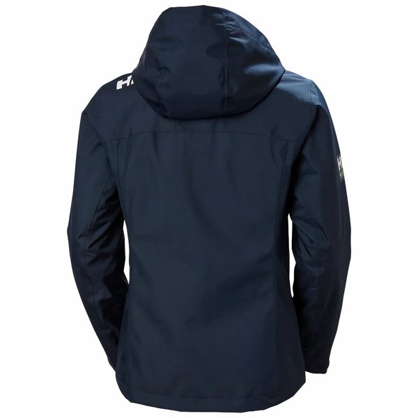 Kurtka damska Midlayer Sailing Jacket 2.0 Helly Hansen - granatowa