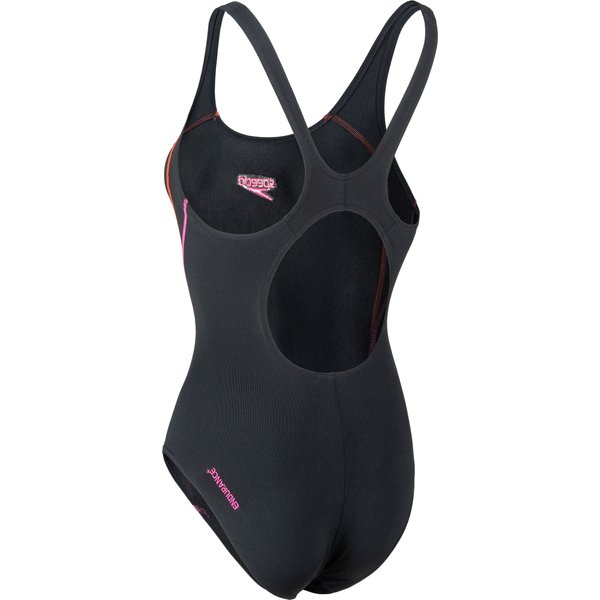 Strój kąpielowy damski Graphic Panel Muscleback Speedo