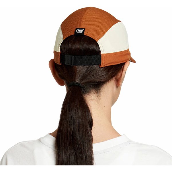 Czapka z daszkiem SC C Plus Ciele - pomarańczowa