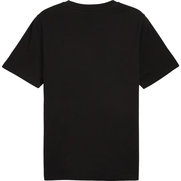 Koszulka męska Wardrobe Ess Tee Puma - white