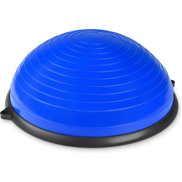 Platforma do balansowania półpiłka do ćwiczeń DualCore + pompka Gymtek