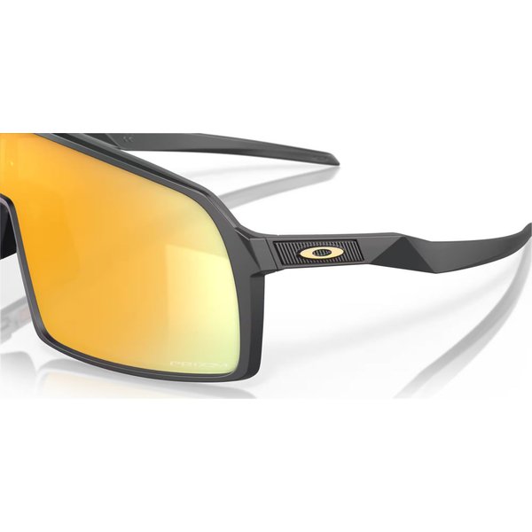 Okulary przeciwsłoneczne Sutro Oakley - szary/żółty