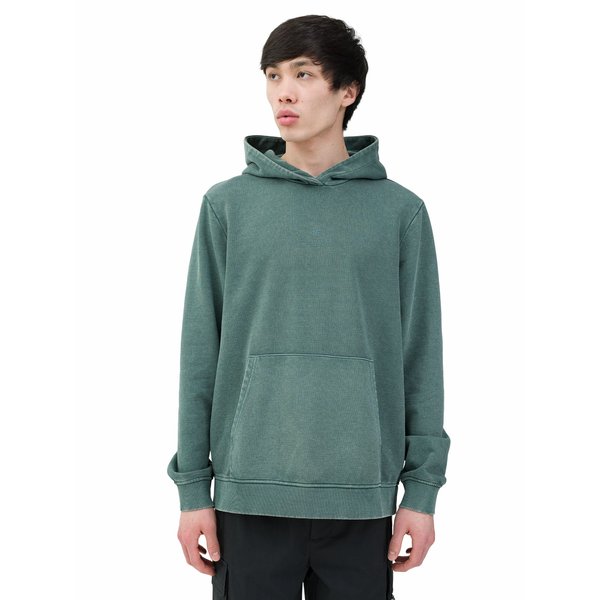 Bluza męska 4FWSS24TSWSM1026 4F - oliwkowy