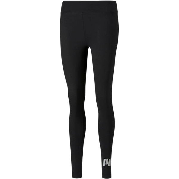 Legginsy damskie ESS+ Metallic Black Puma