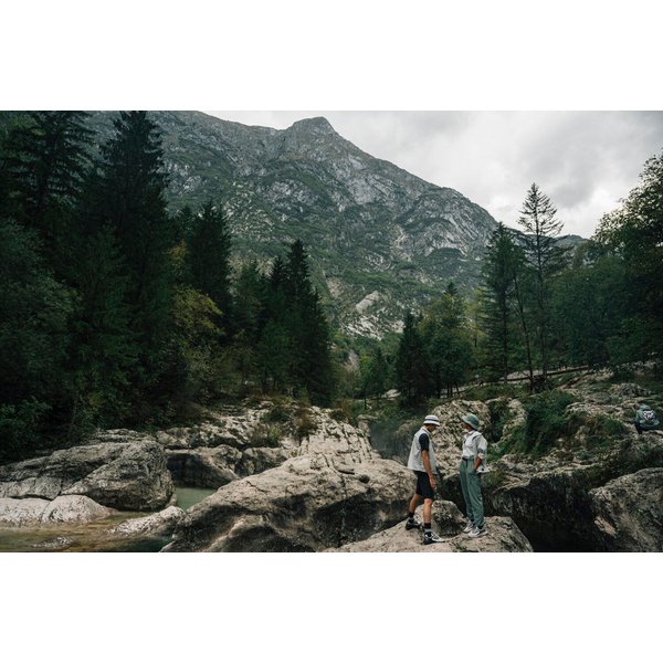 Kapelusz Wingbow Jack Wolfskin - zielony