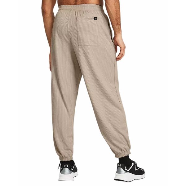 Spodnie dresowe męskie Rival Waffle Under Armour