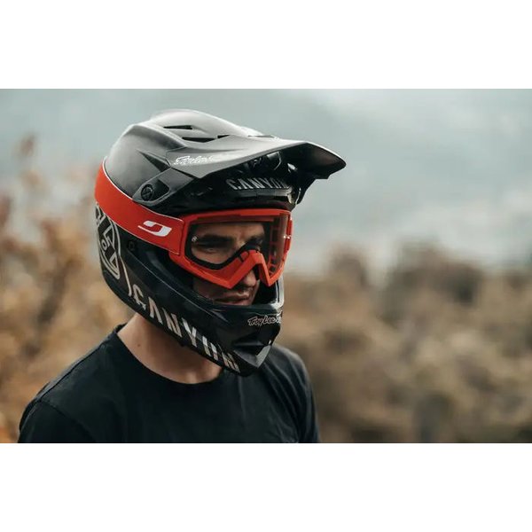 Gogle rowerowe Session MTB Julbo - black