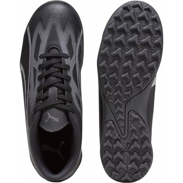 Buty piłkarskie, turfy Ultra Play TT Jr Puma - czarne