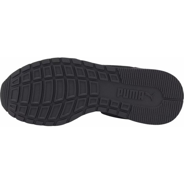 Buty ST Runner v3 Jr Puma - czarne