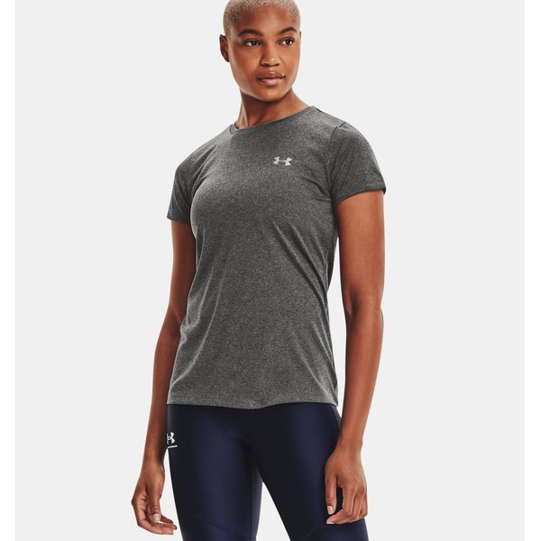 Koszulka damska UA Tech Under Armour - szara