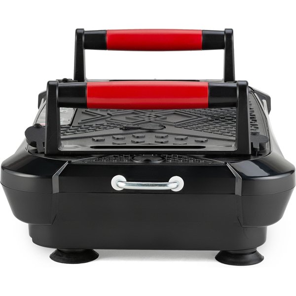 Platforma wibracyjna XP600 Gymtek WYPRZEDAŻ - czarna