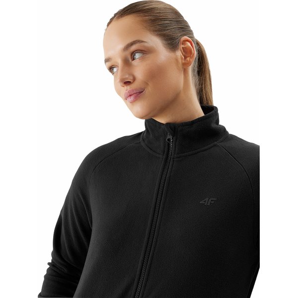 Polar damski 4FWSS24TFLEF179 4F - głęboka czerń