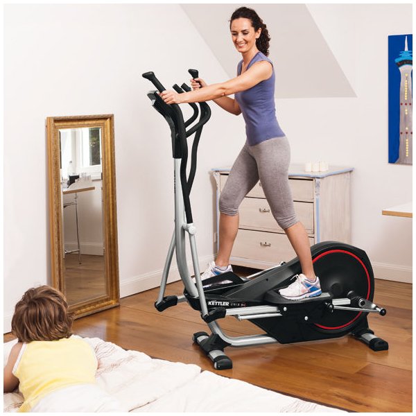 Kettler unix ex deals cross trainer