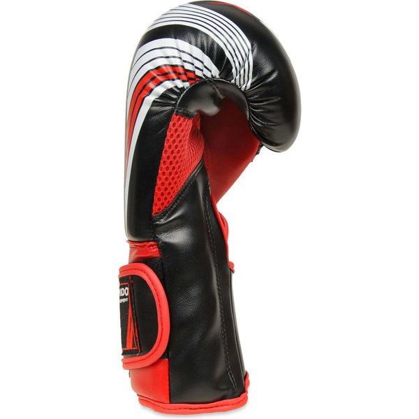 Rękawice bokserskie sparingowe juniorskie ARB-407v2 Bushido