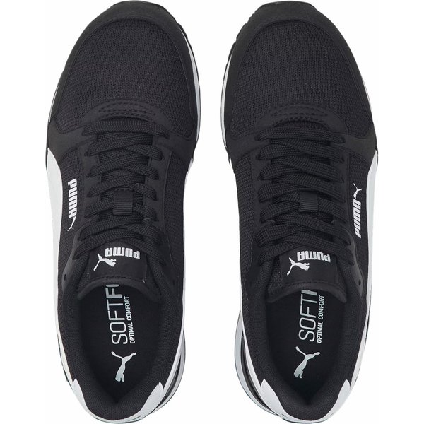 Buty ST Runner v3 Jr Puma - czarne