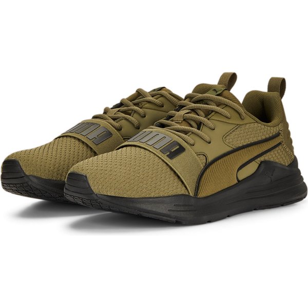 Buty Wired Run Pure Puma - khaki