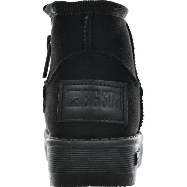 Buty, śniegowce RH23097 Jr Big Star - czarne