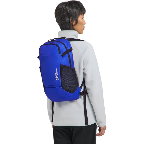 Plecak Velocity 20L Jack Wolfskin - vibrant blue