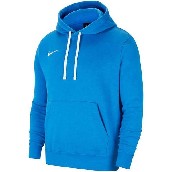 Dres męski Team Park 20 Hoodie Nike - niebiesko-granatowy