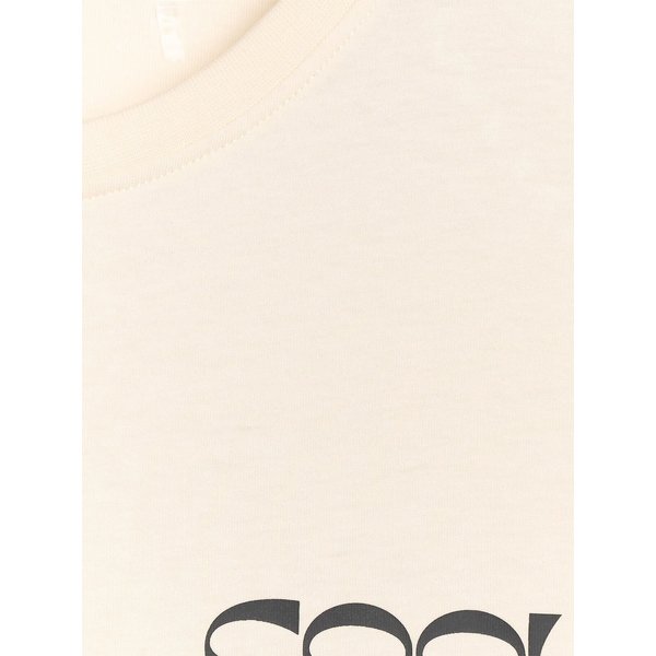 Koszulka męska TTSHM1984 4F - złamana biel