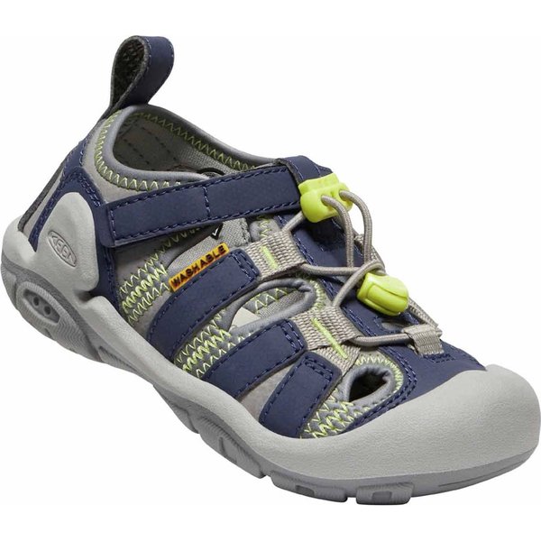 Sandały Knotch Creek Jr Keen - granatowy