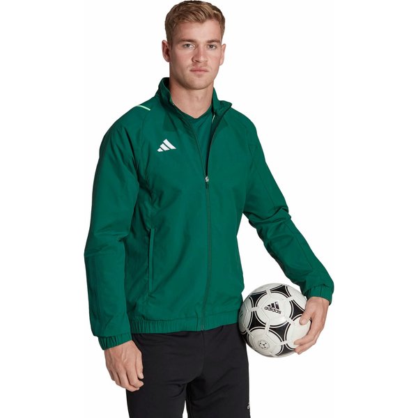 Bluza męska Tiro 23 Competition Presentation Adidas - zielony