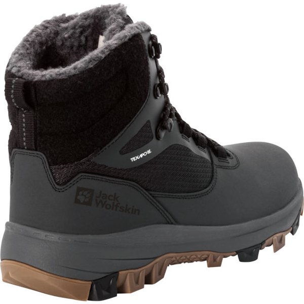 Buty Everquest Texapore High Jack Wolfskin - grey